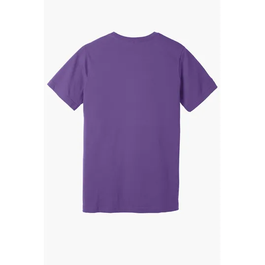 Bella + Canvas Unisex Jersey Short Sleeve Tee — view 123