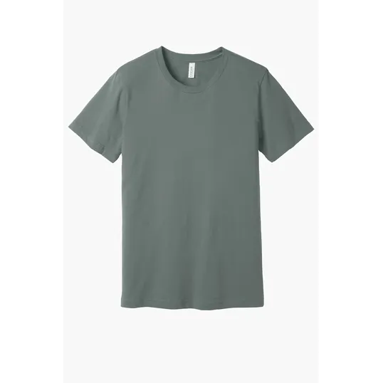 Bella + Canvas Unisex Jersey Short Sleeve Tee — view 81