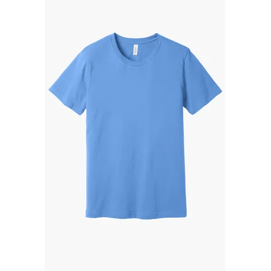 Bella + Canvas Unisex Jersey Short Sleeve Tee — view 82