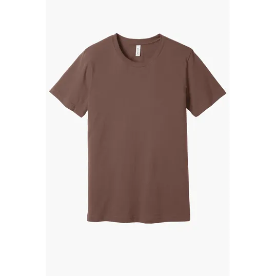 Bella + Canvas Unisex Jersey Short Sleeve Tee — view 83