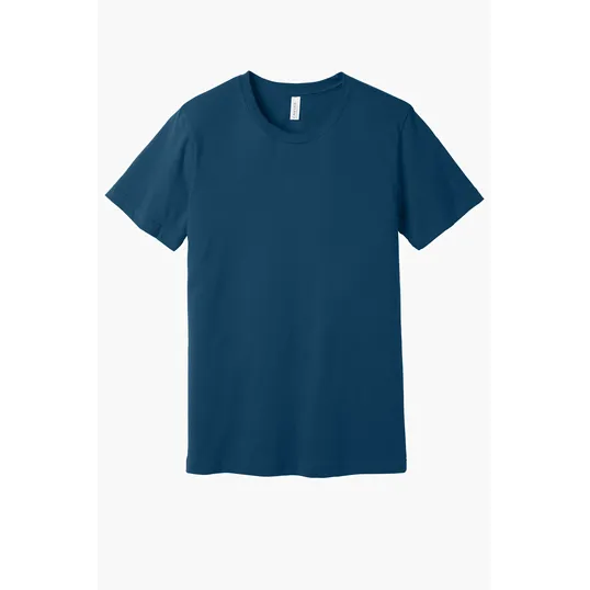 Bella + Canvas Unisex Jersey Short Sleeve Tee — view 86