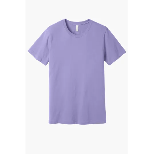 Bella + Canvas Unisex Jersey Short Sleeve Tee — view 87