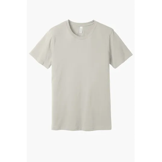 Bella + Canvas Unisex Jersey Short Sleeve Tee — view 88