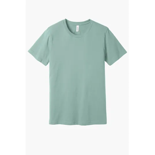Bella + Canvas Unisex Jersey Short Sleeve Tee — view 89