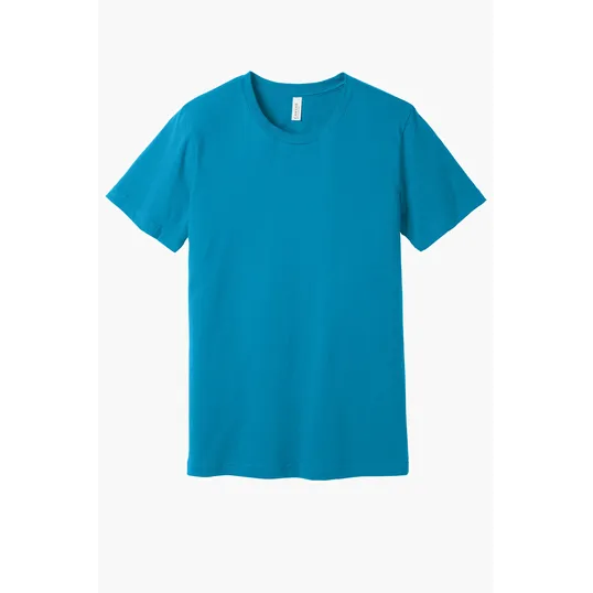 Bella + Canvas Unisex Jersey Short Sleeve Tee — view 90