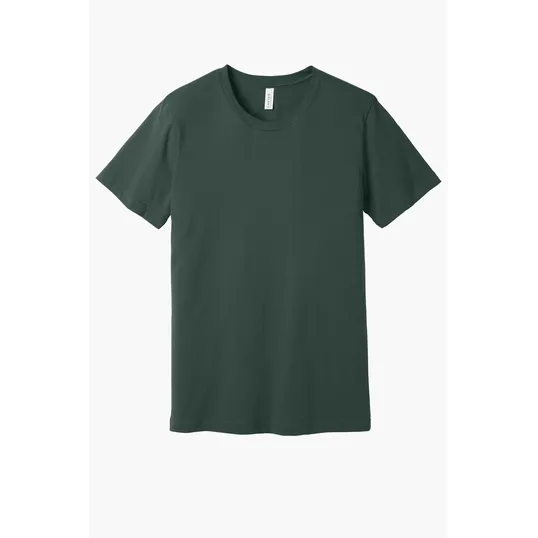 Bella + Canvas Unisex Jersey Short Sleeve Tee — view 91