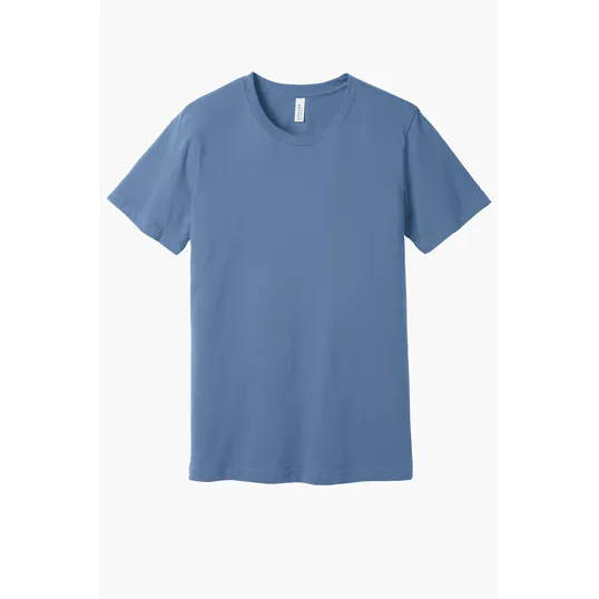 Bella + Canvas Unisex Jersey Short Sleeve Tee — view 92