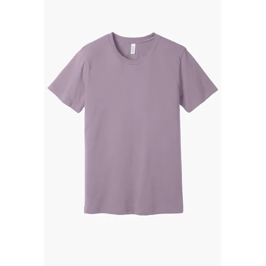 Bella + Canvas Unisex Jersey Short Sleeve Tee — view 93