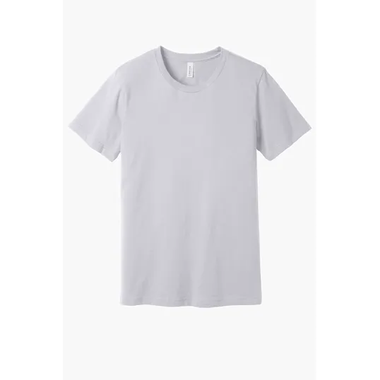 Bella + Canvas Unisex Jersey Short Sleeve Tee — view 94