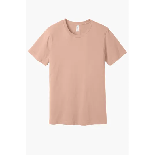Bella + Canvas Unisex Jersey Short Sleeve Tee — view 97
