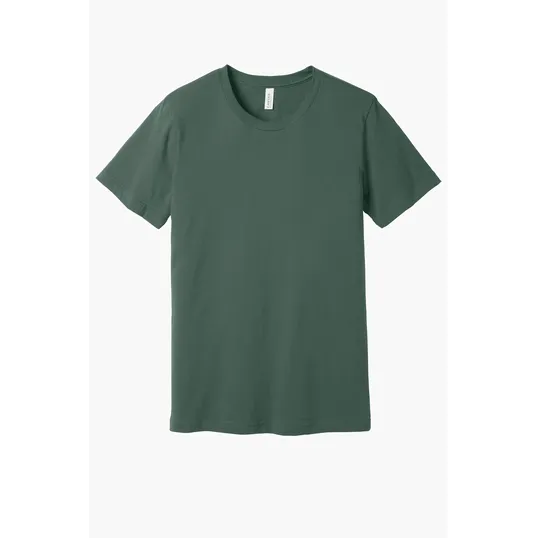 Bella + Canvas Unisex Jersey Short Sleeve Tee — view 98