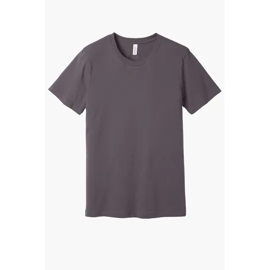 Bella + Canvas Unisex Jersey Short Sleeve Tee — view 100