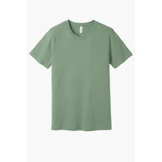 Bella + Canvas Unisex Jersey Short Sleeve Tee — view 102