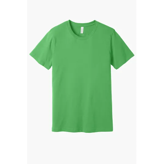 Bella + Canvas Unisex Jersey Short Sleeve Tee — view 105