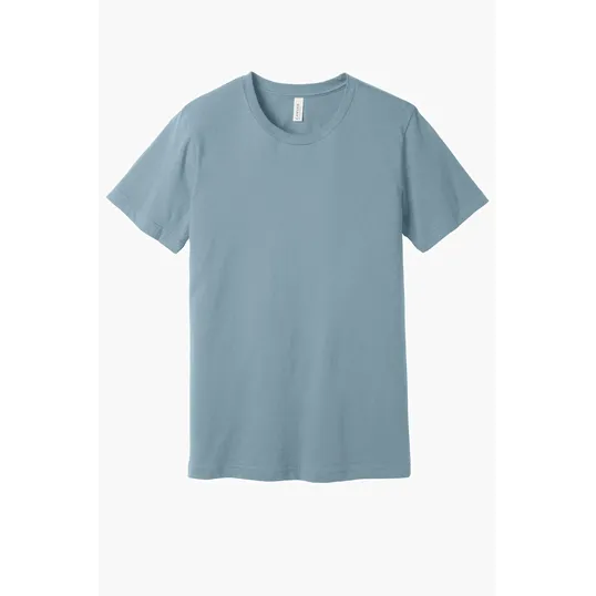 Bella + Canvas Unisex Jersey Short Sleeve Tee — view 109