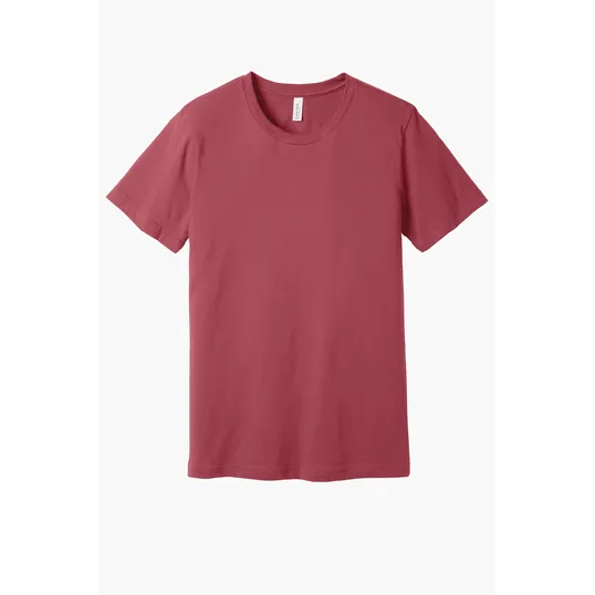 Bella + Canvas Unisex Jersey Short Sleeve Tee — view 111