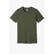 Bella + Canvas Unisex Jersey Short Sleeve Tee — view 3