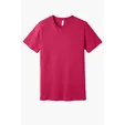 Bella + Canvas Unisex Jersey Short Sleeve Tee — view 22
