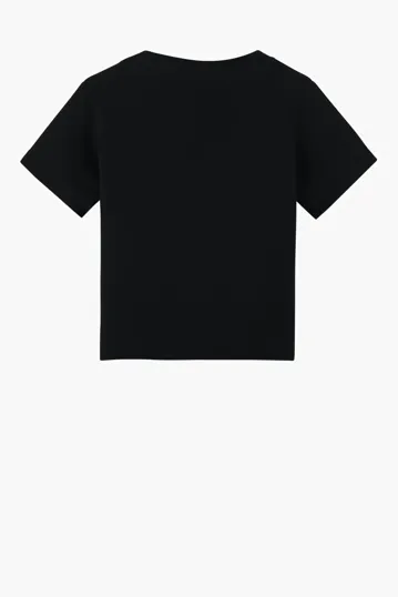 Bella + Canvas Infant Jersey Short Sleeve Tee — view 5
