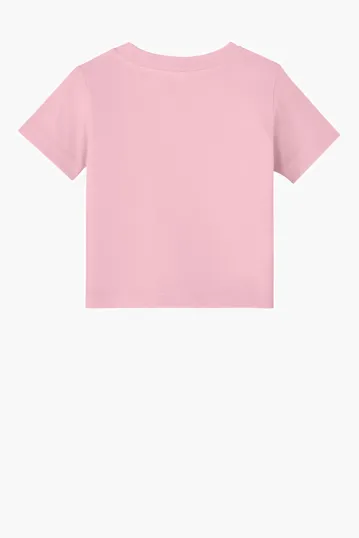 Bella + Canvas Infant Jersey Short Sleeve Tee — view 6