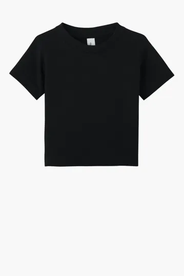 Bella + Canvas Infant Jersey Short Sleeve Tee — view 3
