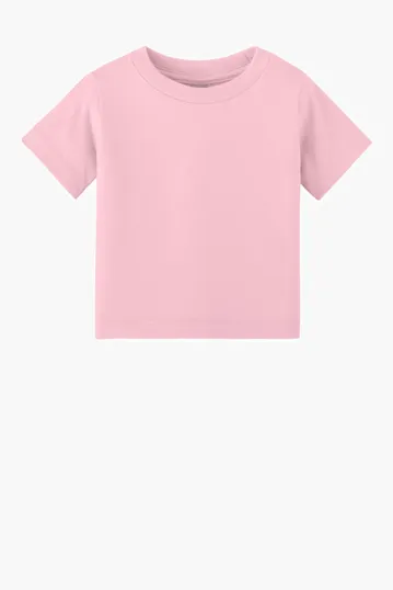 Bella + Canvas Infant Jersey Short Sleeve Tee — view 4