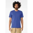 Bella + Canvas Unisex Heather CVC Short Sleeve Tee
