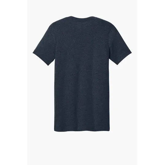 Bella + Canvas Unisex Heather CVC Short Sleeve Tee — view 114