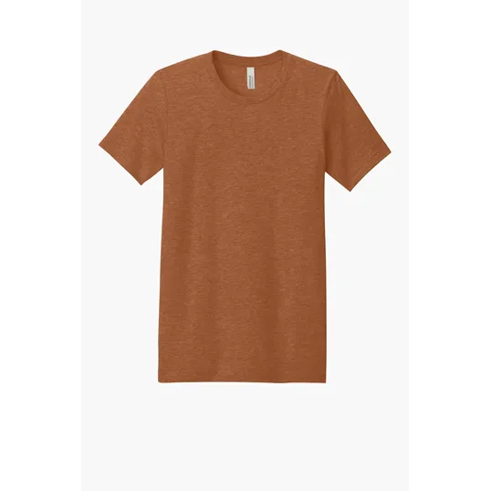 Bella + Canvas Unisex Heather CVC Short Sleeve Tee — view 92