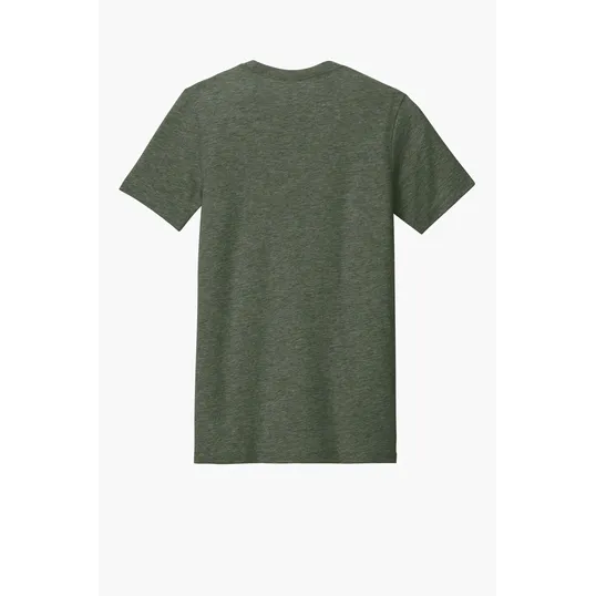 Bella + Canvas Unisex Heather CVC Short Sleeve Tee — view 115