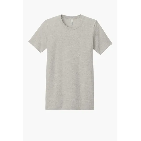 Bella + Canvas Unisex Heather CVC Short Sleeve Tee — view 94