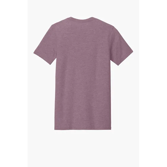 Bella + Canvas Unisex Heather CVC Short Sleeve Tee — view 117