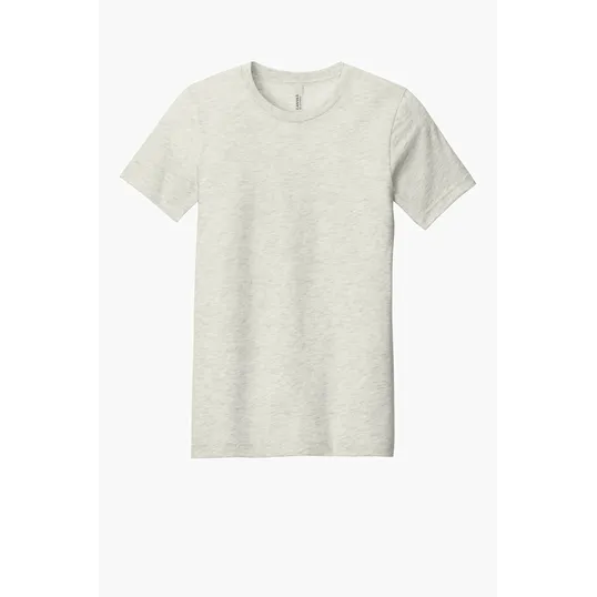 Bella + Canvas Unisex Heather CVC Short Sleeve Tee — view 105
