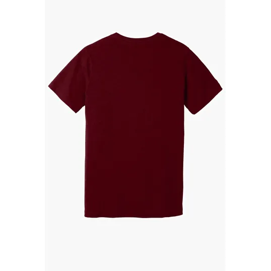 Bella + Canvas Unisex Heather CVC Short Sleeve Tee — view 38