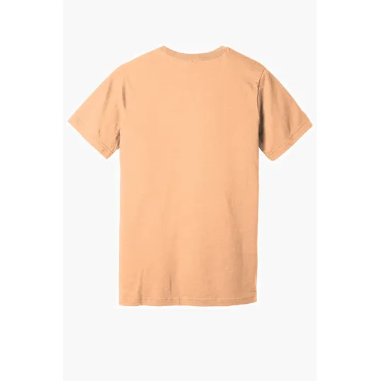 Bella + Canvas Unisex Heather CVC Short Sleeve Tee — view 41