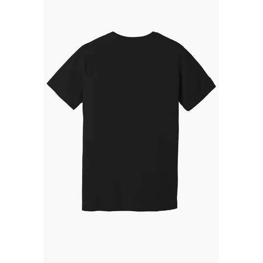 Bella + Canvas Unisex Heather CVC Short Sleeve Tee — view 43