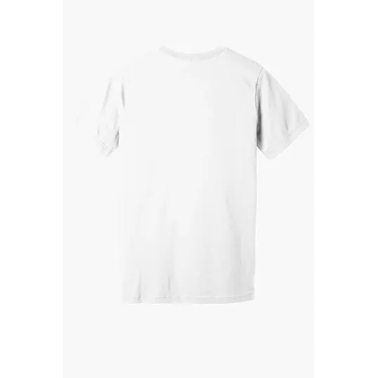 Bella + Canvas Unisex Heather CVC Short Sleeve Tee — view 44