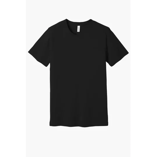 Bella + Canvas Unisex Heather CVC Short Sleeve Tee — view 35