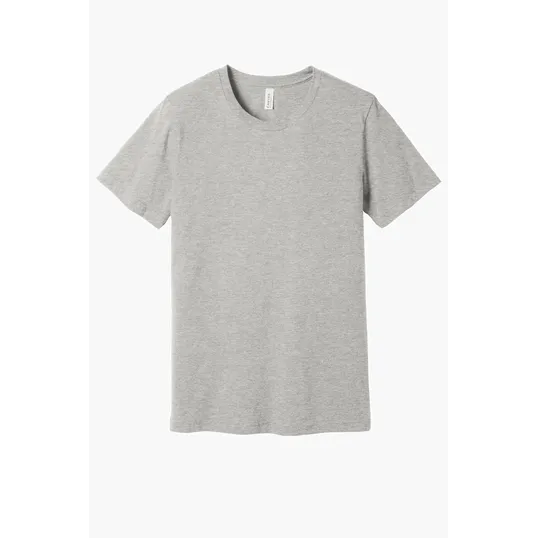 Bella + Canvas Unisex Heather CVC Short Sleeve Tee — view 50