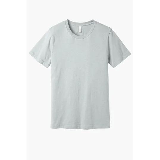 Bella + Canvas Unisex Heather CVC Short Sleeve Tee — view 57