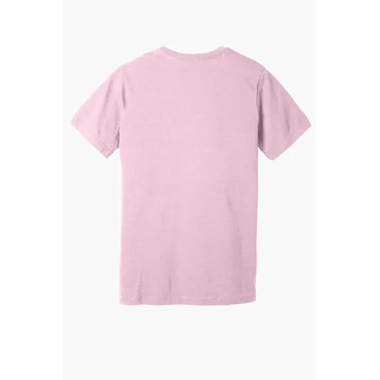 Bella + Canvas Unisex Heather CVC Short Sleeve Tee — view 81