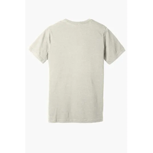 Bella + Canvas Unisex Heather CVC Short Sleeve Tee — view 84