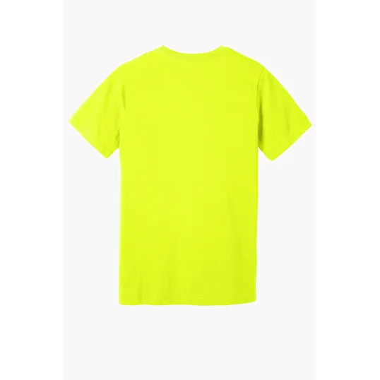 Bella + Canvas Unisex Heather CVC Short Sleeve Tee — view 88