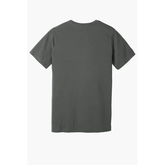 Bella + Canvas Unisex Heather CVC Short Sleeve Tee — view 89