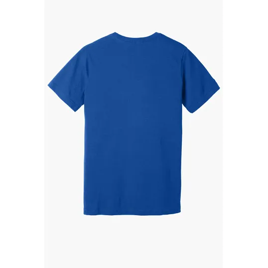 Bella + Canvas Unisex Heather CVC Short Sleeve Tee — view 91