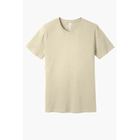 Bella + Canvas Unisex Heather CVC Short Sleeve Tee — view 62