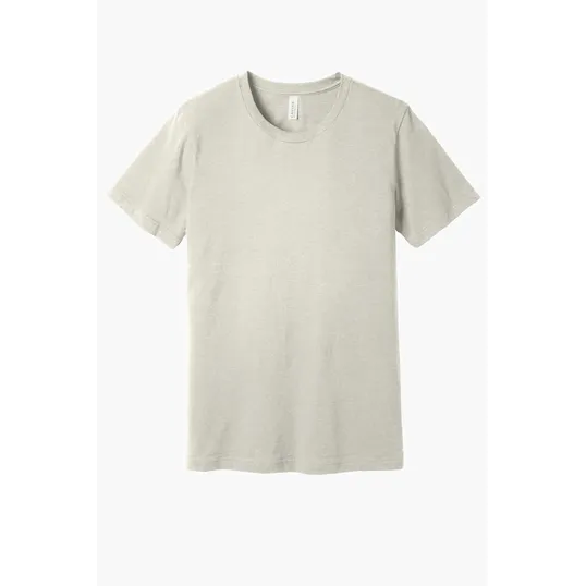 Bella + Canvas Unisex Heather CVC Short Sleeve Tee — view 68