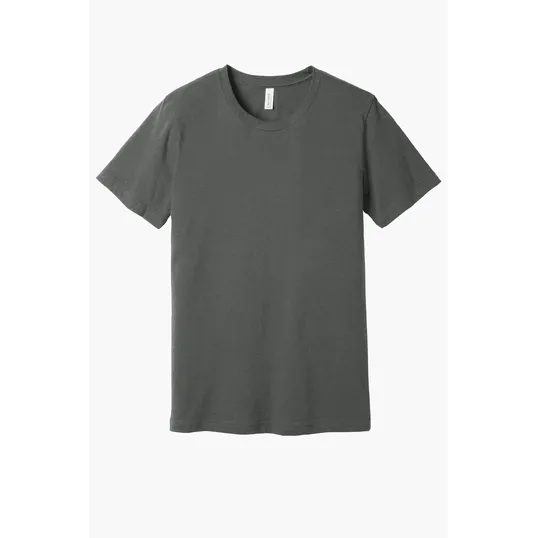Bella + Canvas Unisex Heather CVC Short Sleeve Tee — view 73