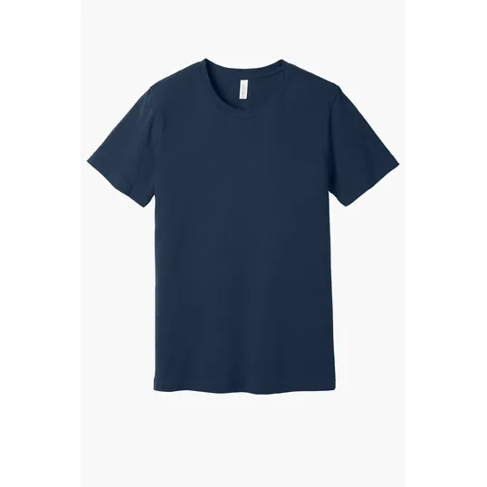 Bella + Canvas Unisex Heather CVC Short Sleeve Tee — view 74