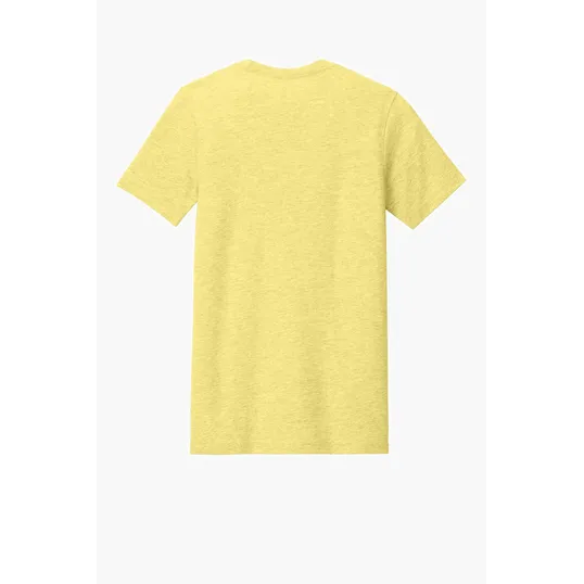Bella + Canvas Unisex Heather CVC Short Sleeve Tee — view 127